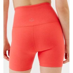 Beyond Yoga Spacedye Biker Shorts